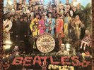 The Beatles Sgt Pepper’s First Mono U.K. 1967 XEX 637-1 638-1