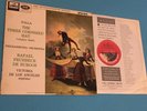 Falla Three Cornered Hat Victoria De Los Angeles ASD HMV Factory Sample Press LP