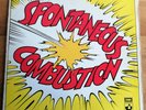 Spontaneous Combustion LP - Gatefold sleeve - Harvest SHVL 801