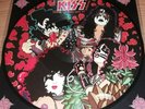 KISS HOTTER THAN HELL Mas Caliente Que El Infierno Picture Disc Vinyl LP 123/500