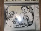 LEGENDARY PINK DOTS Made in Belgium Faces In The Fire (1985) NM Condition