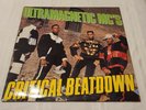 RARE RAP HIP HOP LP ULTRAMAGNETIC MC'S CRITICAL BEATDOWN NEXT PLATEAU PROMO