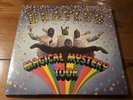 THE BEATLES - MAGICAL MYSTERY TOUR 2 x EPs 1967 ORIGINAL MONO EX