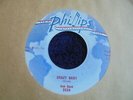 Ken Cook - Crazy Baby 1958 USA 45 PHILLIPS INTERNATIONAL