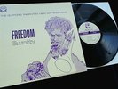 Clifford Thornton New Art Ensemble ?- Freedom & Unity **Third World Records LP**