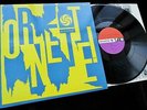 The Ornette Coleman Quartet **Original US Atlantic 1378 Mono LP**