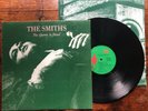 The Smiths - The Queen Is Dead LP + insert 1986 Australian pressing indie