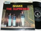 Mega rare The Supremes EP Shake Tamla Motown TME 2011 UK VG++/Exc+