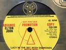 Elton John Lucy In The Sky UK Demo 7”