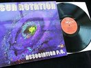 Association P. C. ?- Sun Rotation **Original MPS Records Gatefold Stereo LP**