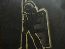 ELECTRIC WARRIOR MARC BOLAN T.REX Original First 1971 Vinyl LP HIFLY 6 ALBUM VG