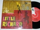 Very rare Little Richard EP Milky White Way Top Rank TEP113 Sweden VG+/VG+