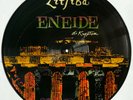 Litfiba Eneide Picture Disc 1990 Suono Records ‎– TIDE 8301-1