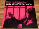 Belle And Sebastian ?– Lazy Line Painter Jane,1997 UK 1st Press, Vinyl 12” EP