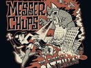 Messer Chups - The Curse of Catzilla // Vinyl 7