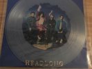 Queen Headlong/All God’s People/Mad The Swine 12