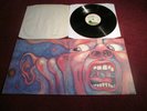 KING CRIMSON IN THE COURT OF THE CRIMSON KING UK PRESS EX+/NM AUDIO ILPS 9111