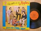 JUNIORS DE SANTA TECLA  latin psych funk CBS 1972 Costa Rica RARE VG+
