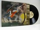 HAWKWIND hall of the mountain grill LP EX/EX-, UAG 29672, vinyl, album, & inner,
