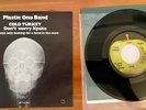 Rare Original USA 1969 Beatles/John Lennon Cold Turkey 45 & Picture Sleeve NM