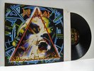 DEF LEPPARD hysteria LP EX-/EX-, HYSLP 1, vinyl, album, with inner sleeve, uk,