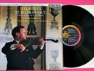 MILSTEIN 'TCHAIKOVSKY VIOLIN CONCERTO' - PITTSBURGH SO - CAPITOL SP8512 - 1960