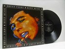 BRYAN FERRY & ROXY MUSIC street life - 20 great hits 2X LP EX/EX, EGTV 1 best of