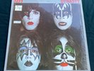 KISS   DYNASTY LP  1985   REISSUE   AUCOIN   POLYGRAM   RARE