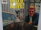 adam faith faith alive lp v/good near ex