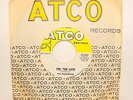 The PEDESTRIANS It's Too Late ATCO 45 RPM 1968 Michigan Garage Never Played NM