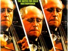SEALED LONDON ffrr UK Britten ROSTROPOVICH Suites for Solo Cello CS-6617