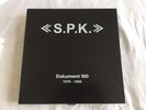 SPK  S.P.K. 