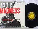 SONNY ROLLINS QUARTET TENOR MADNESS PRESTIGE VIJJ-30002 Japan VINYL LP