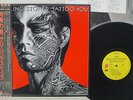 ROLLING STONES TATTOO YOU ROLLING STONES ESS-81455 Japan OBI VINYL LP