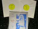 Blondie LIVE 1980 London 2-LP WET LIPS & SHAPELY HIPS Unofficial Bootleg N.Mint