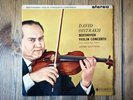 Columbia SAX2315 - Beethoven - Violin Concerto - David OISTRAKH - André CLUYTENS