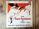 Decca SXL2280 - Offenbach -Gaite Parisienne- Gounod -Faust- Georg SOLTI - NM- TP