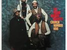 THE FRANK WRIGHT QUARTET Church Number Nine french 1973 calumet C3674 LP EX+