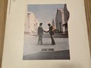 Pink Floyd ?- ‘Wish You Were Here' Vinyl LP Record 12