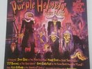 The Purple Helmets - Rise Again. 60s garage 12' vinyl record. The Stranglers