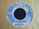 Nelson Ray - You're Everything 1961 USA 45 PHILLIPS INTERNATIONAL DJ/PROMO
