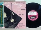 JIMMY RANEY QUARTET SAME VOGUE BVJJ-2968 Japan OBI MONO VINYL 10