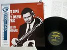 ZOOT SIMS & KENNY DREW TRIO LIVE IN DENMARK VANTAGE CEJC00109 Japan OBI VINYL LP