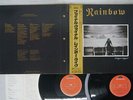 RAINBOW FINYL VINYL POLYDOR 38MM 0490,1 Japan OBI VINYL 2LP