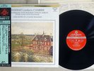 ANSERMET CONDUCTS CHABRIER LONDON KIJC 9130 Japan OBI AUDIOPHILE VINYL LP