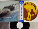 OST(G WAYNE THOMAS) MORNING OF THE EARTH WARNER P-10647W Japan OBI PROMO LP