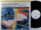 MOODY BLUES Days Of Future Passed MFSL LP VG+ original master recording SHRINK *