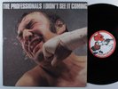 PROFESSIONALS I Didn't See It Coming VIRGIN LP uk *