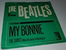 The Beatles  My Bonnie / The Saints... 45rpm  MGM K13213