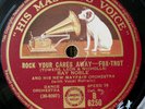 NOBLE/BOWLLY  Rock Your Cares Away/ Bed-Time Story (E+)